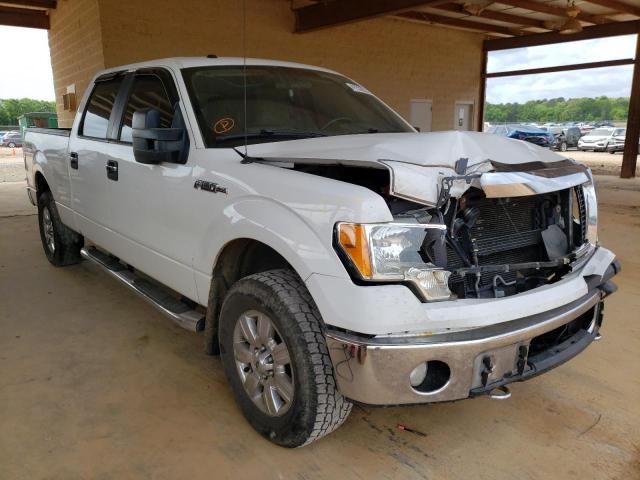 FORD F150 SUPER 2010 1ftfw1ev7afc92635