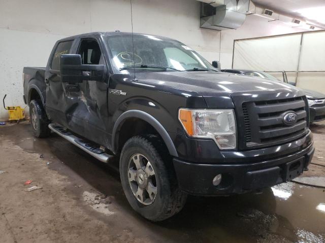 FORD F150 SUPER 2010 1ftfw1ev7afc93073