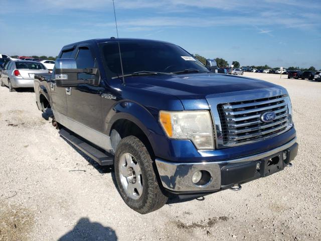 FORD F150 SUPER 2010 1ftfw1ev7afc95695