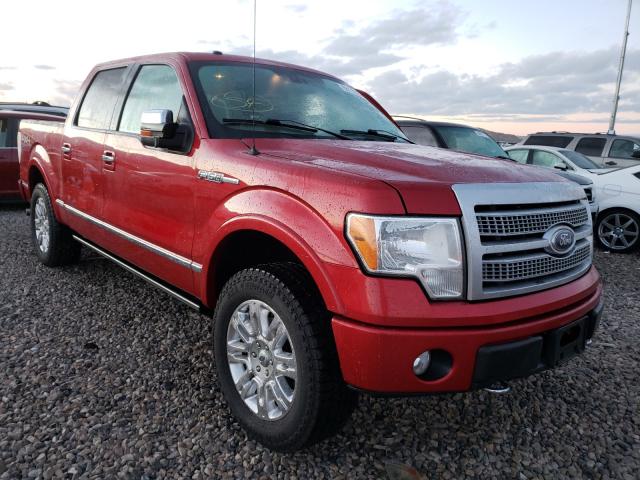 FORD F150 SUPER 2010 1ftfw1ev7afc99799