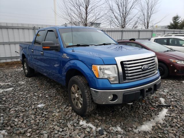 FORD F150 SUPER 2010 1ftfw1ev7afd06100