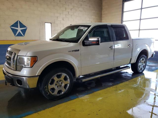 FORD F150 SUPER 2010 1ftfw1ev7afd06243