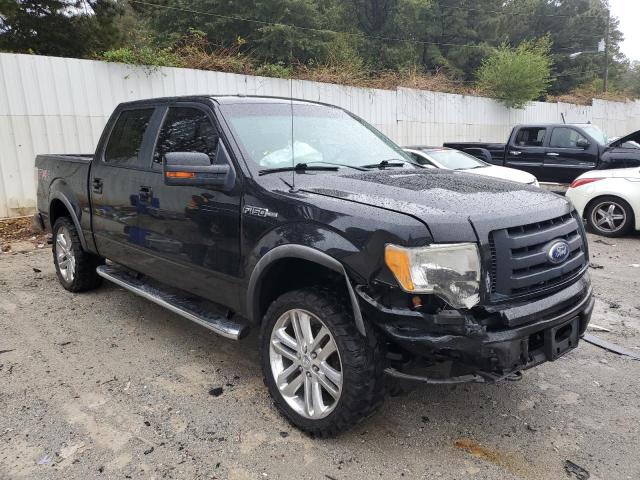 FORD F150 SUPER 2010 1ftfw1ev7afd08414