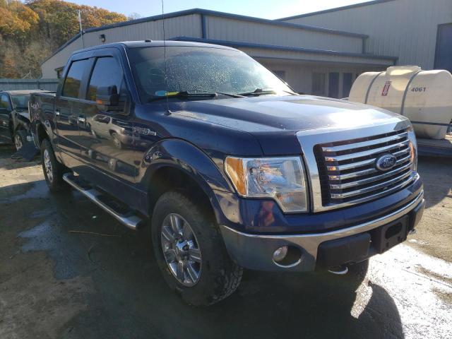 FORD F150 SUPER 2010 1ftfw1ev7afd10194