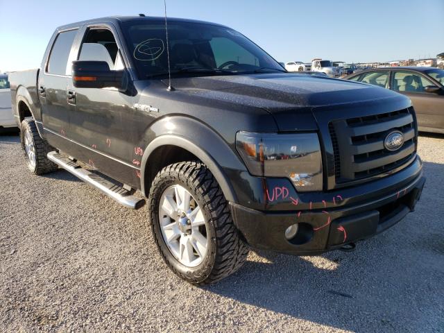 FORD F150 SUPER 2010 1ftfw1ev7afd19753