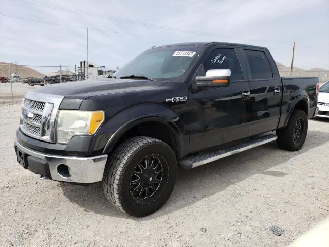 FORD F150 SUPER 2010 1ftfw1ev7afd20045