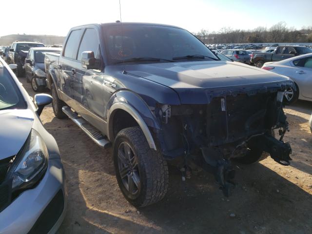 FORD F150 SUPER 2010 1ftfw1ev7afd24967