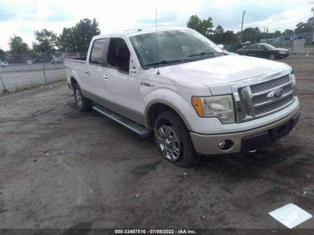 FORD F-150 2010 1ftfw1ev7afd40411