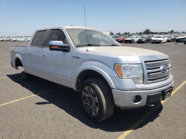 FORD F150 SUPER 2010 1ftfw1ev7afd44085