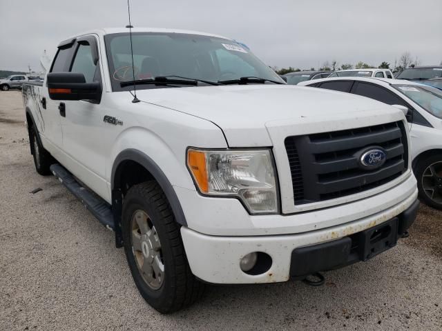 FORD F150 SUPER 2010 1ftfw1ev7afd45463