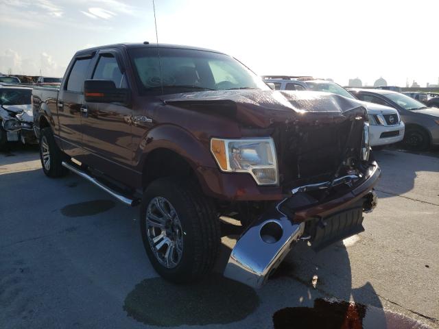 FORD F150 SUPER 2010 1ftfw1ev7afd50520