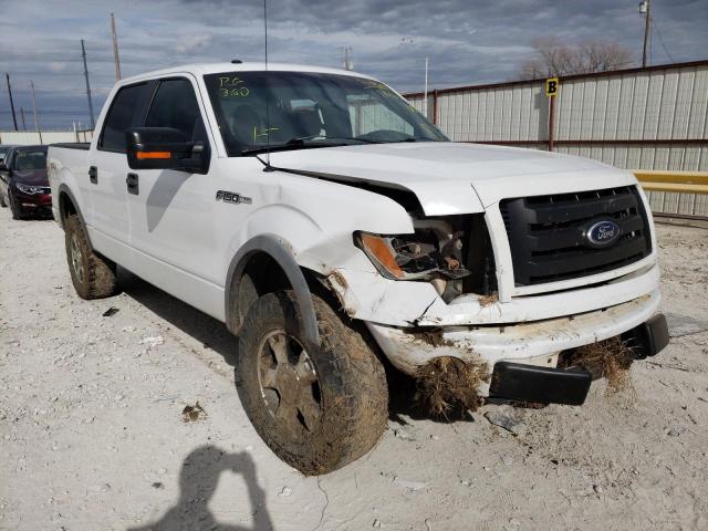 FORD F150 SUPER 2010 1ftfw1ev7afd55054