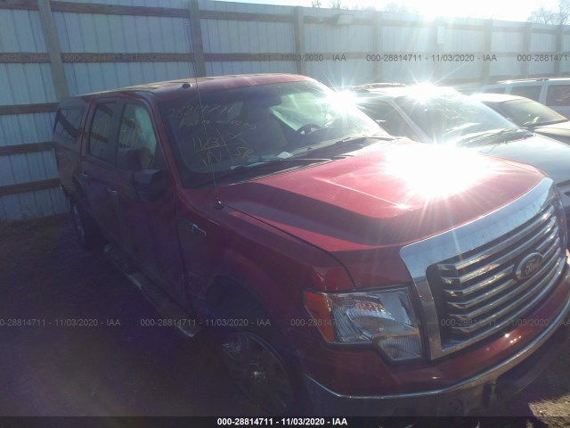 FORD F-150 2010 1ftfw1ev7afd56222