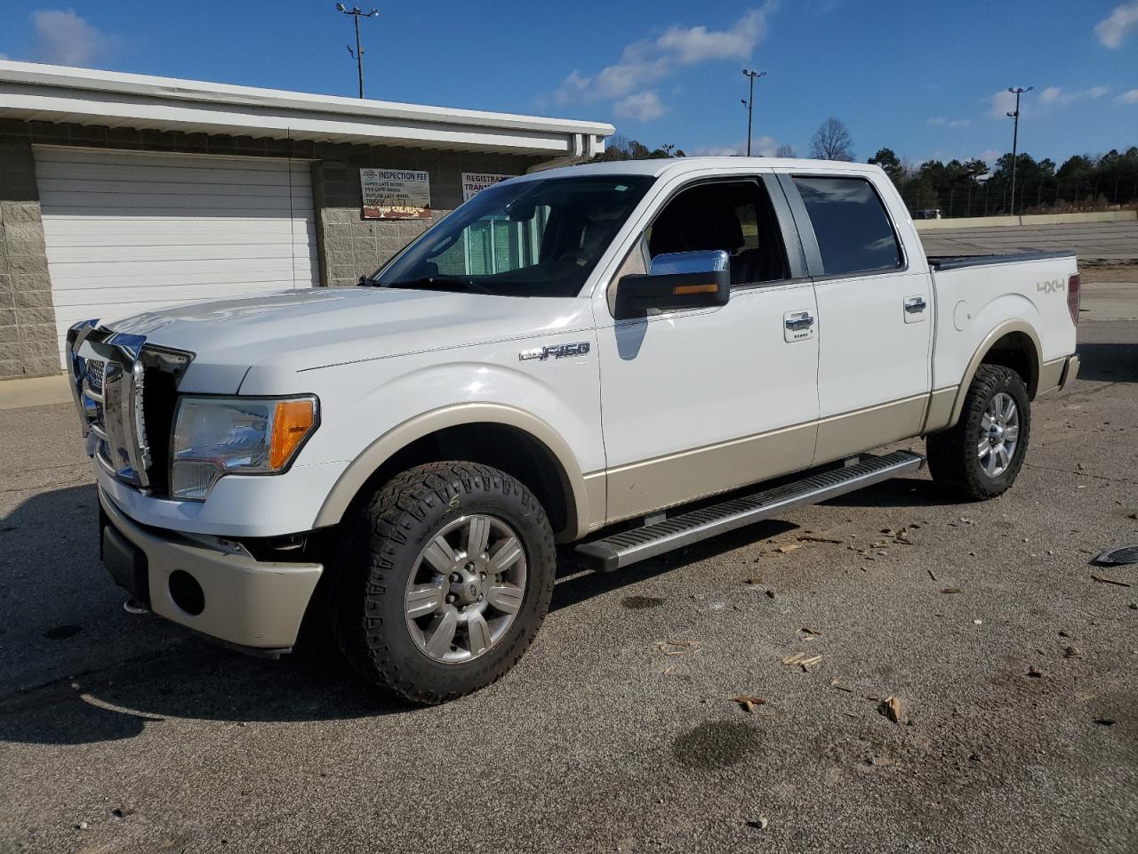 FORD F-150 2010 1ftfw1ev7afd82769