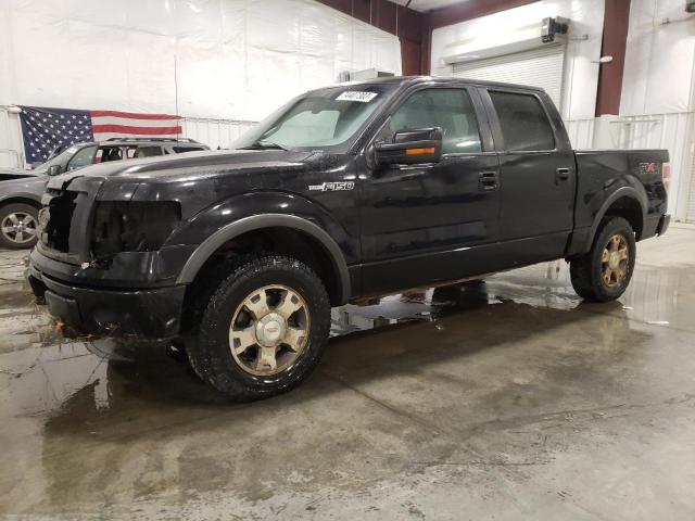 FORD F-150 2010 1ftfw1ev7afd89060