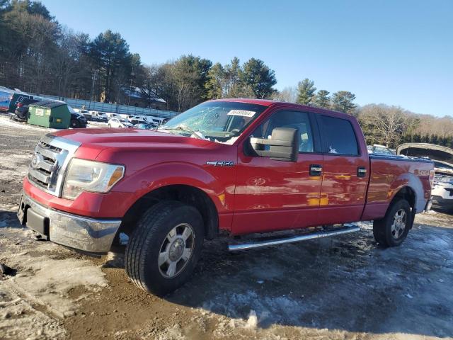 FORD F150 SUPER 2010 1ftfw1ev7afd90175