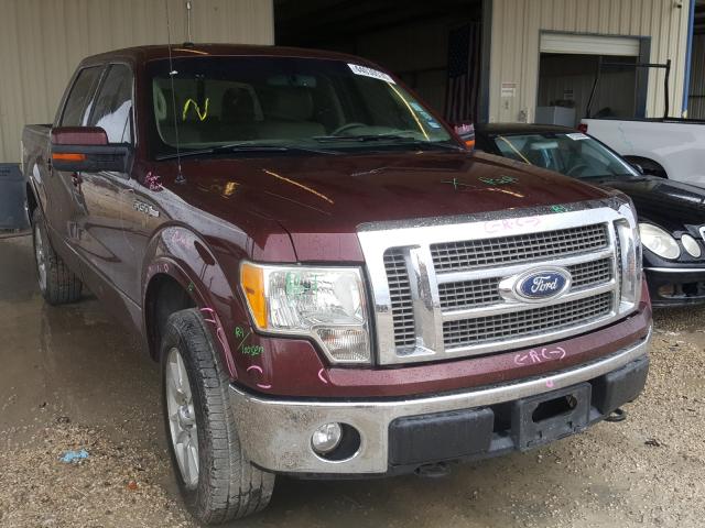 FORD F150 SUPER 2010 1ftfw1ev7afd90936