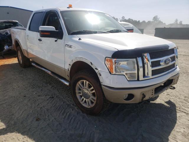 FORD F150 SUPER 2010 1ftfw1ev7aka16222