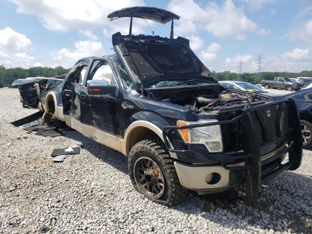 FORD F150 SUPER 2010 1ftfw1ev7aka18729