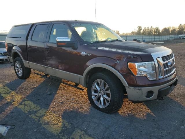 FORD F150 SUPER 2010 1ftfw1ev7aka23381