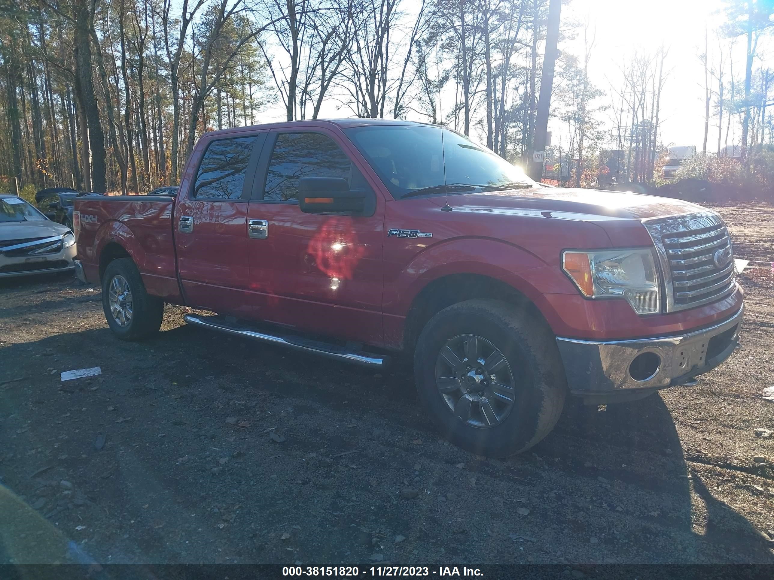 FORD F-150 2010 1ftfw1ev7aka50175