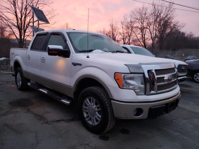 FORD F150 SUPER 2010 1ftfw1ev7aka65372