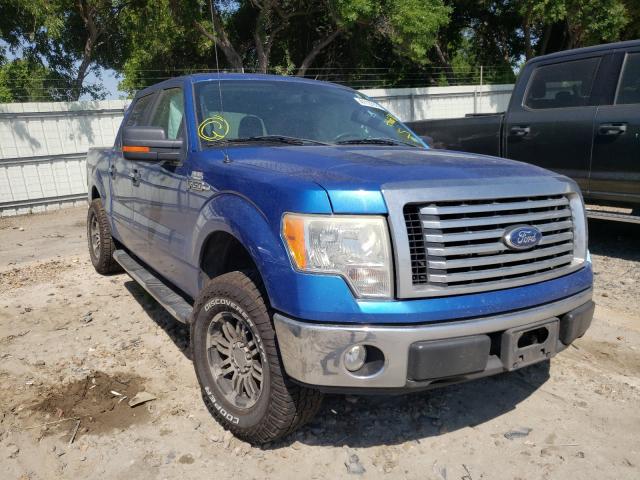 FORD F150 SUPER 2010 1ftfw1ev7aka66182