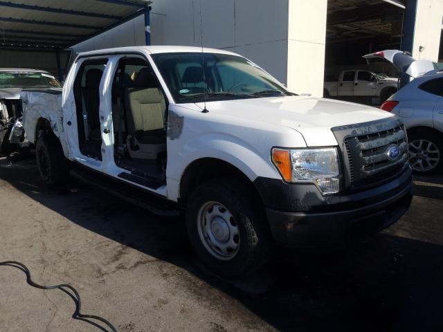 FORD F150 SUPER 2010 1ftfw1ev7aka73987