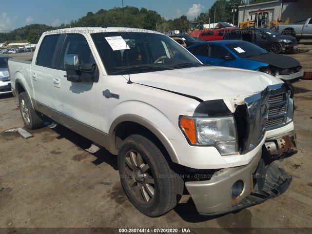 FORD F-150 2010 1ftfw1ev7aka81457