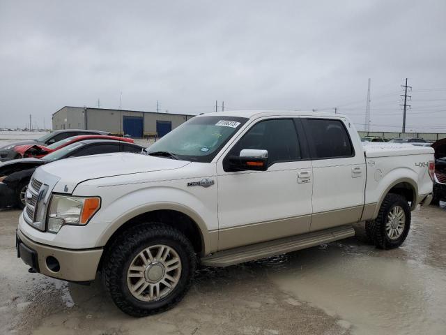 FORD F-150 2010 1ftfw1ev7aka97500