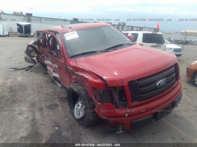 FORD F-150 2010 1ftfw1ev7aka98419