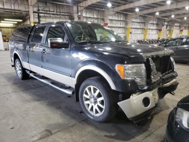 FORD F150 SUPER 2010 1ftfw1ev7akb03974