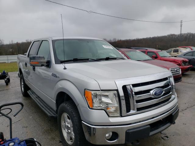 FORD F150 SUPER 2010 1ftfw1ev7akb25473