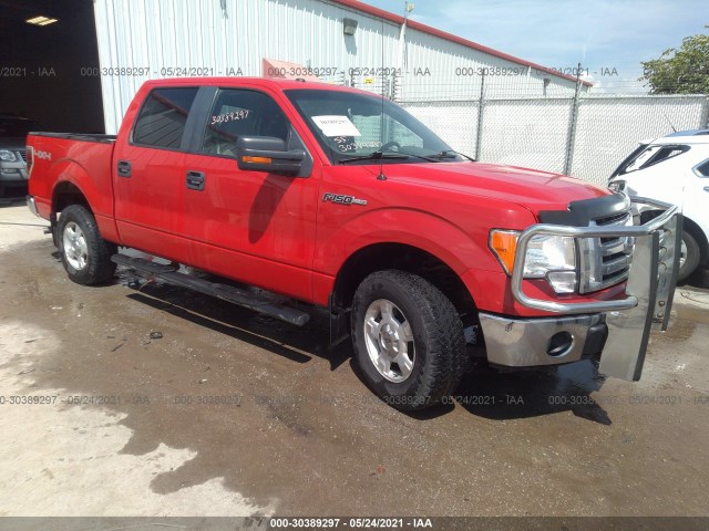 FORD F-150 2010 1ftfw1ev7akb33976