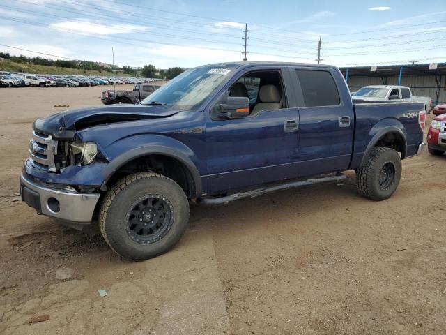 FORD F150 SUPER 2010 1ftfw1ev7akb46422