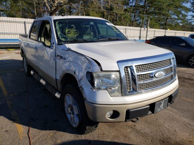 FORD F150 SUPER 2010 1ftfw1ev7akb48106