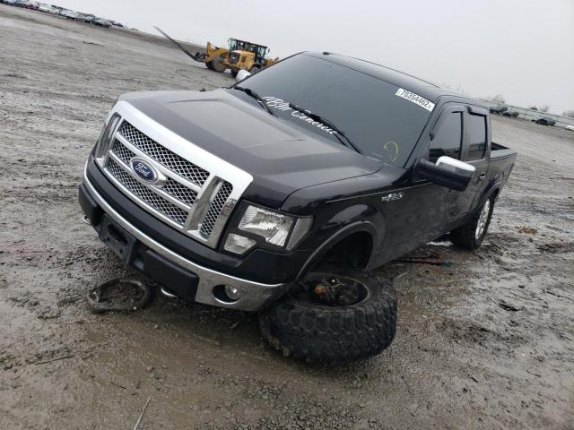 FORD F150 SUPER 2010 1ftfw1ev7akb94518