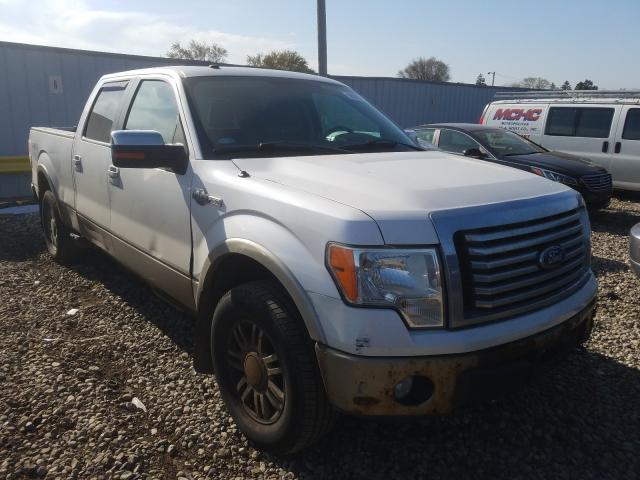 FORD F150 SUPER 2010 1ftfw1ev7akb97662