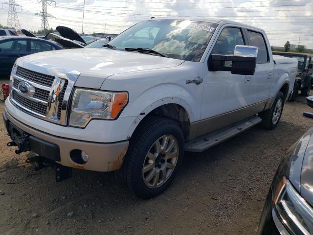 FORD F150 SUPER 2010 1ftfw1ev7akc00656