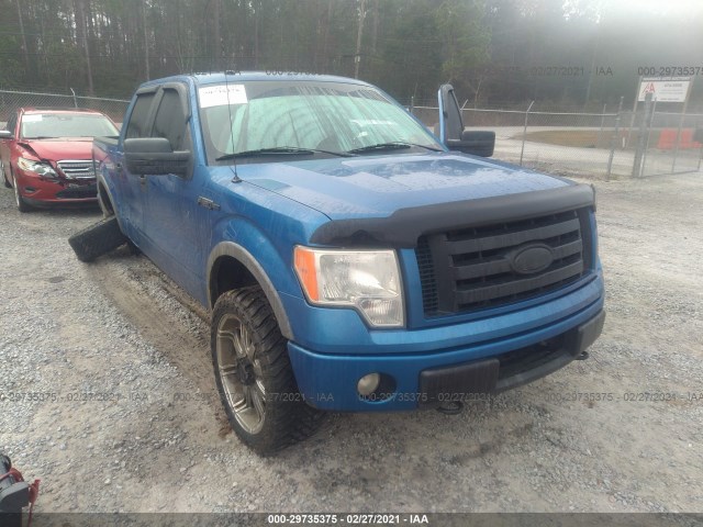 FORD F-150 2010 1ftfw1ev7akc10314