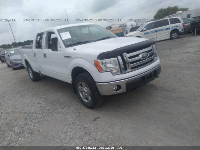 FORD F-150 2010 1ftfw1ev7akc51526