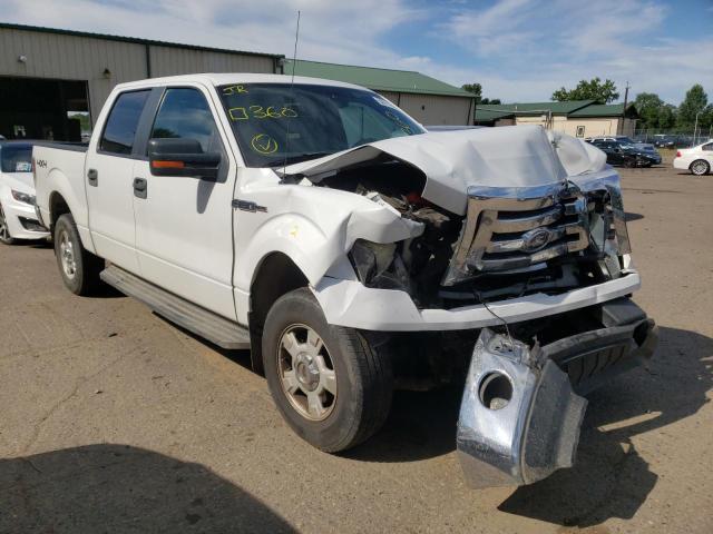 FORD F150 SUPER 2010 1ftfw1ev7ake03658