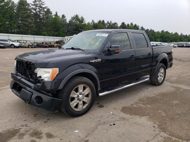 FORD F150 SUPER 2010 1ftfw1ev7ake14109