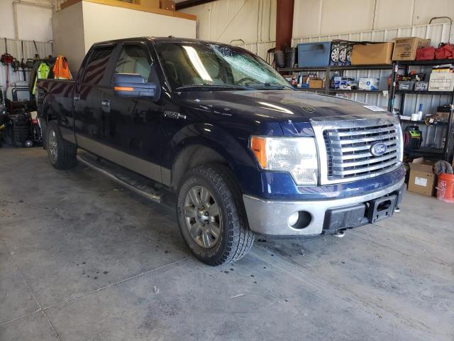 FORD F150 SUPER 2010 1ftfw1ev7ake16572