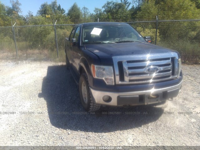 FORD F-150 2010 1ftfw1ev7ake18340