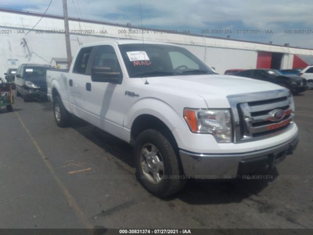 FORD F-150 2010 1ftfw1ev7ake21030