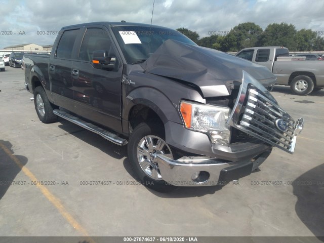 FORD F-150 2010 1ftfw1ev7ake26115