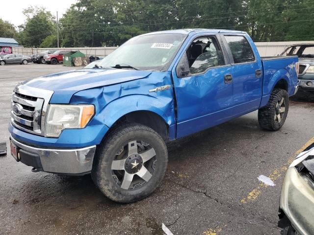 FORD F-150 2010 1ftfw1ev7ake34053