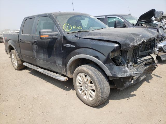 FORD F150 SUPER 2010 1ftfw1ev7ake34537