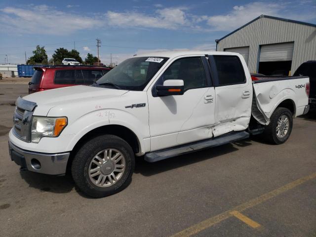 FORD F150 4WD 2010 1ftfw1ev7ake35025